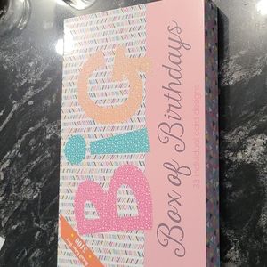 33 individual ans unique birthday cards